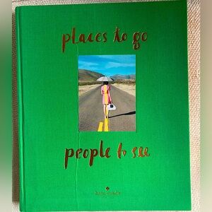 Kate Spade - Places to Go, People to See